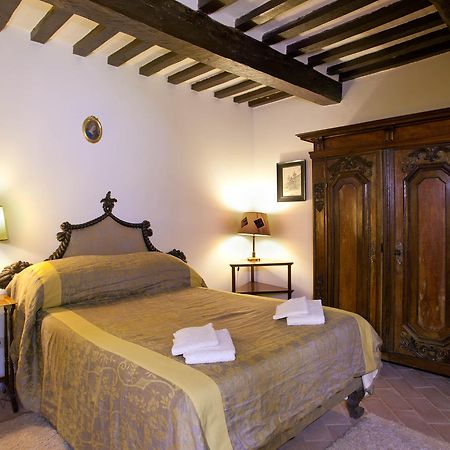 Castello Di Magrano Guest House Carbonesca Ngoại thất bức ảnh