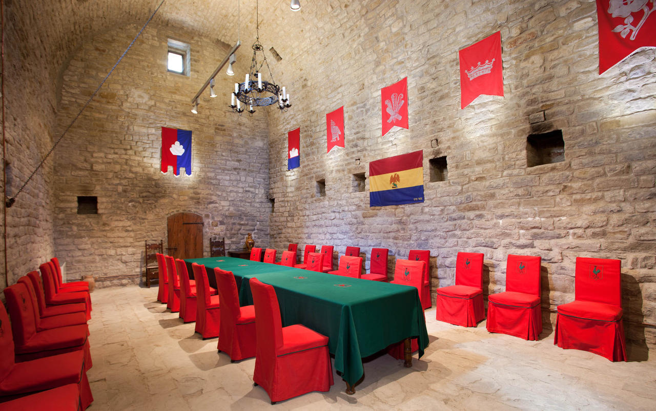 Castello Di Magrano Guest House Carbonesca Ngoại thất bức ảnh