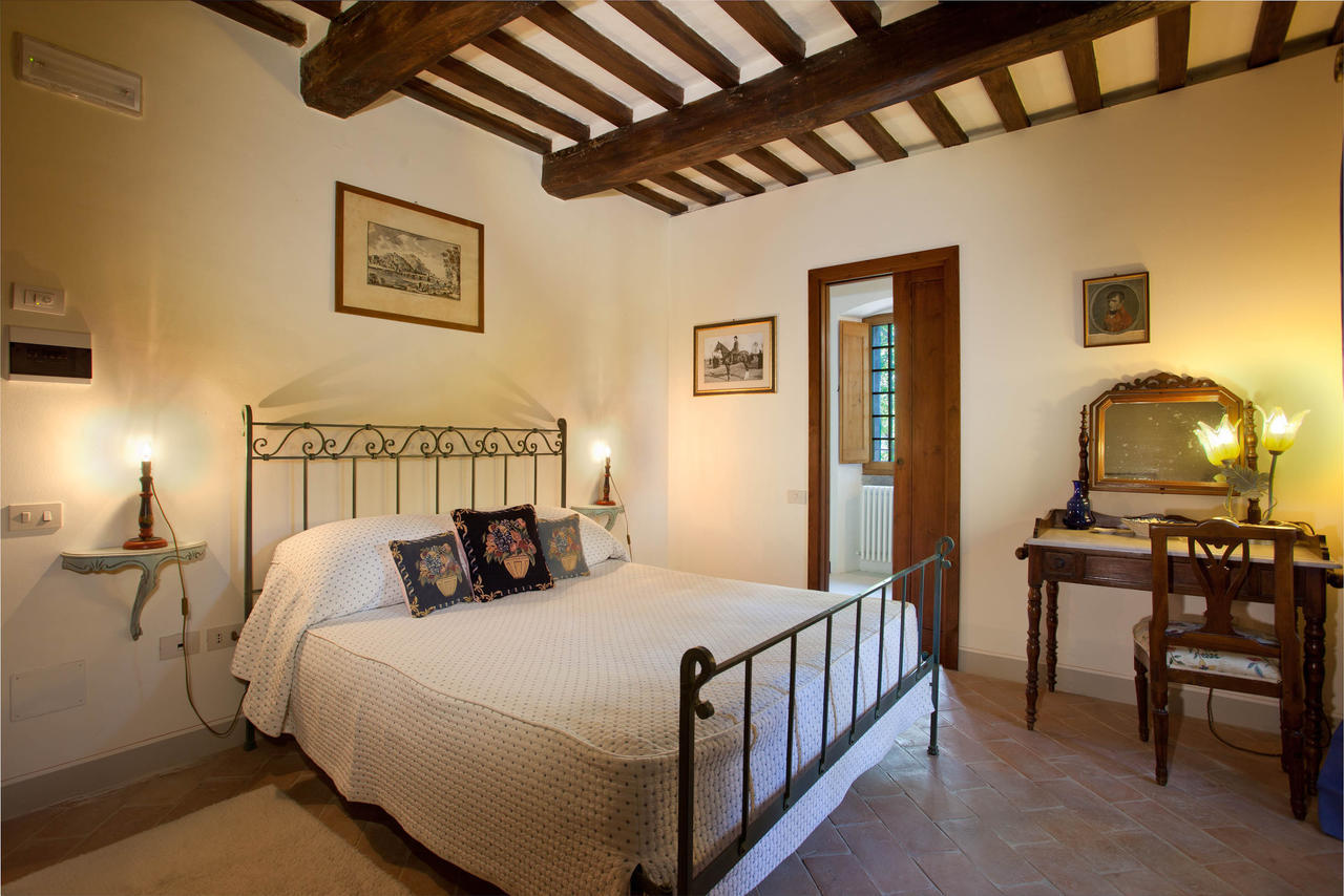 Castello Di Magrano Guest House Carbonesca Phòng bức ảnh