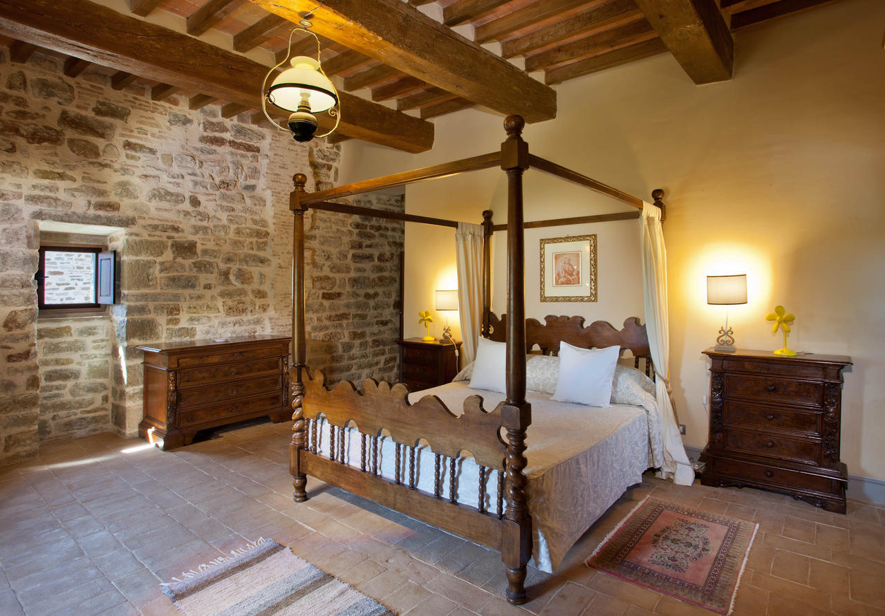 Castello Di Magrano Guest House Carbonesca Phòng bức ảnh