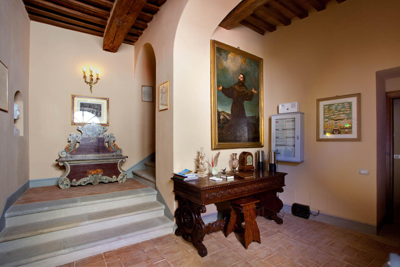 Castello Di Magrano Guest House Carbonesca Ngoại thất bức ảnh