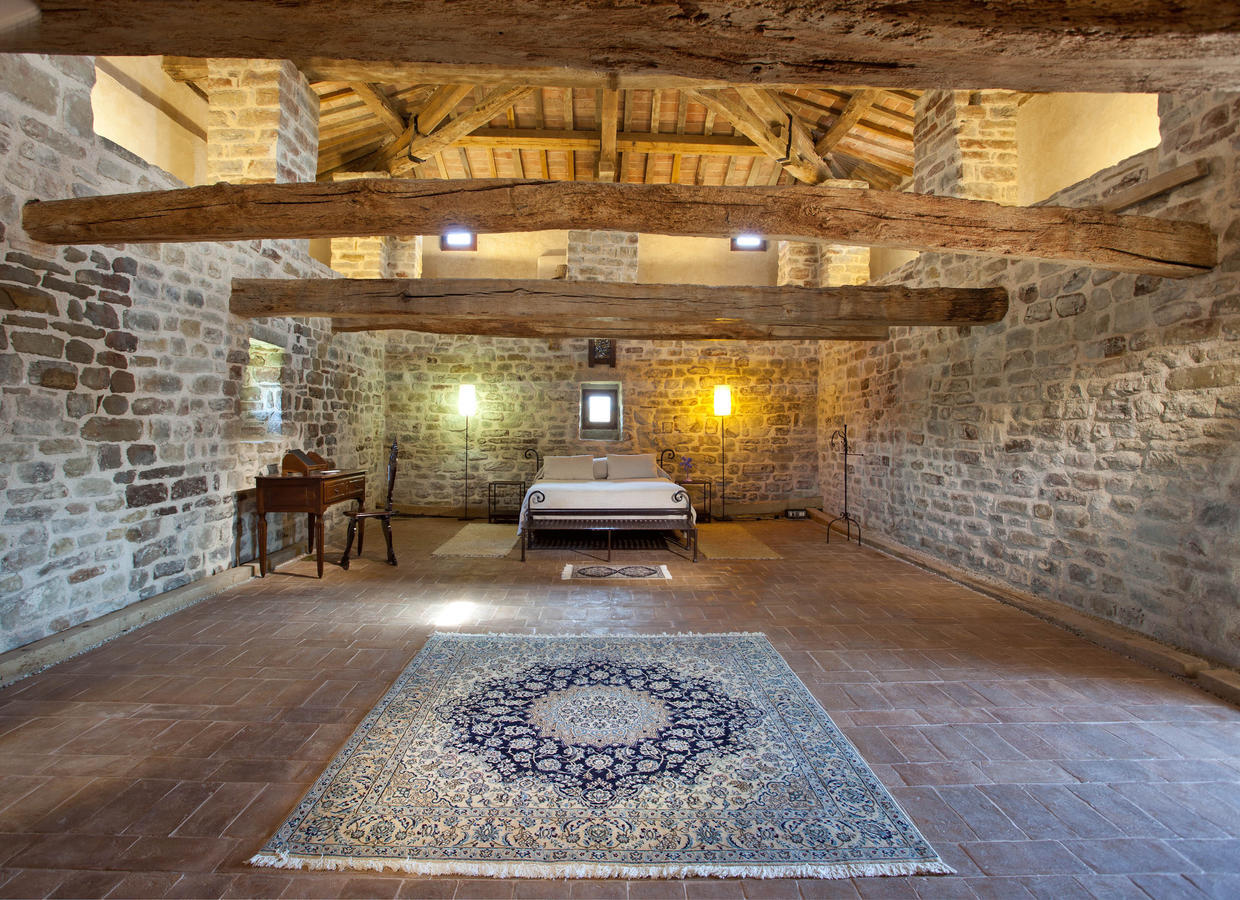 Castello Di Magrano Guest House Carbonesca Phòng bức ảnh