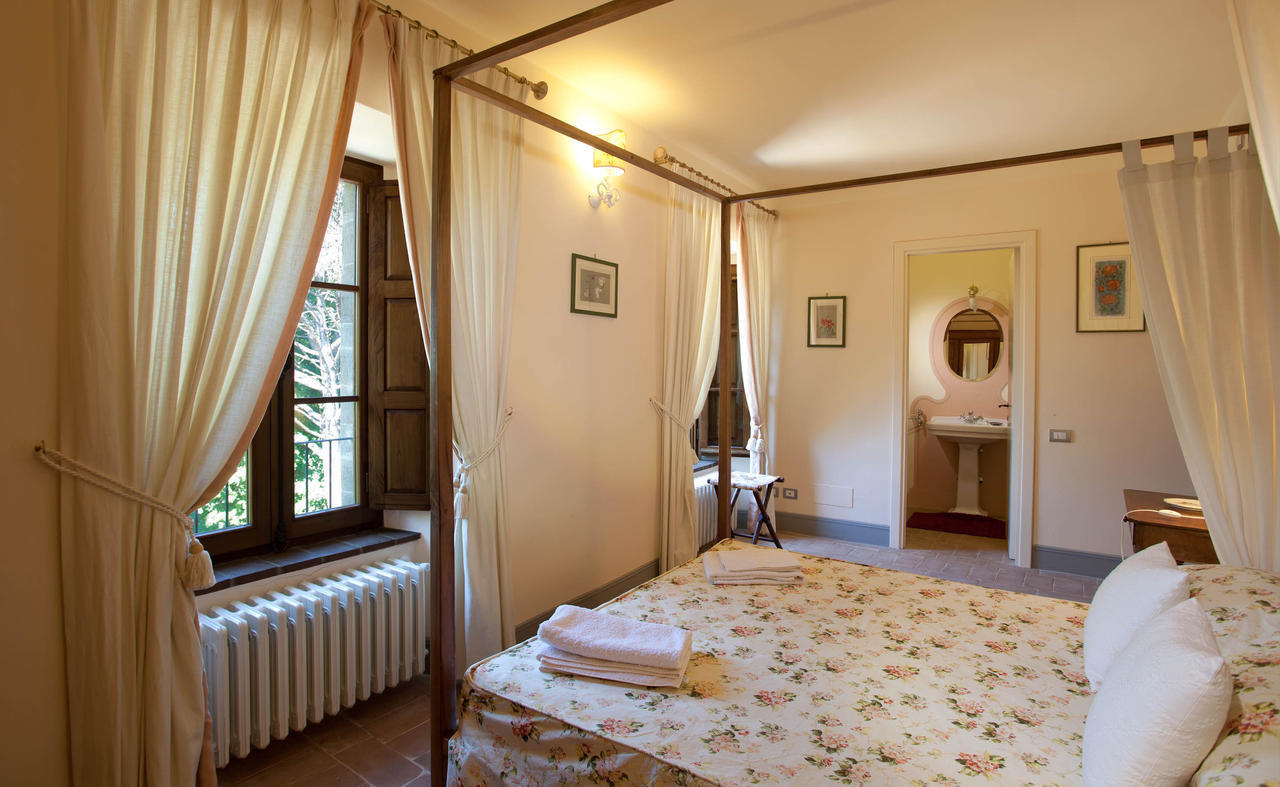 Castello Di Magrano Guest House Carbonesca Ngoại thất bức ảnh