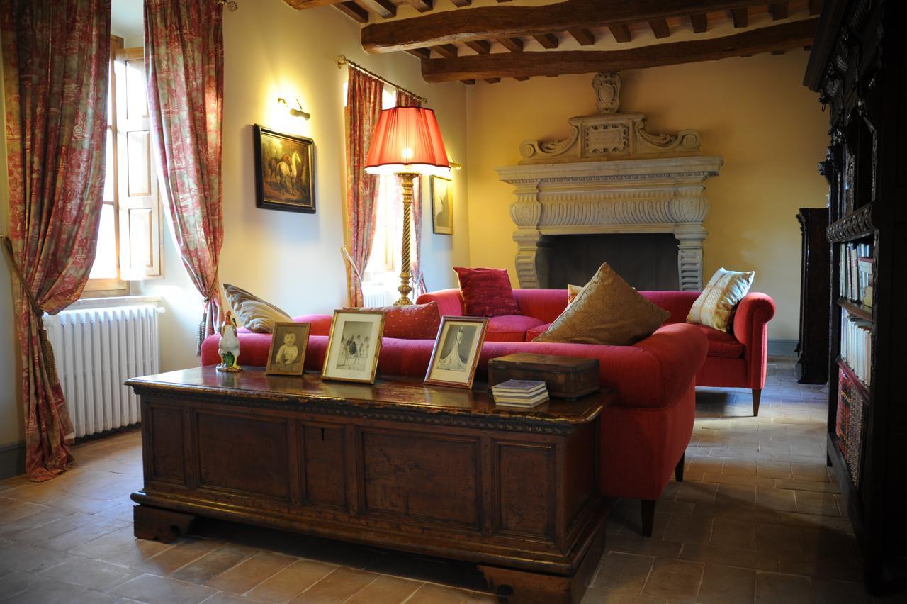 Castello Di Magrano Guest House Carbonesca Ngoại thất bức ảnh